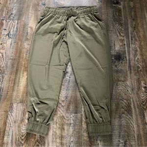 Cropped Sasha joggers